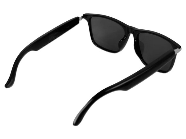 Lentes Inteligente Perfect Choice PC-117292, Audio Oper Ear OWS, Polarizados EVOIR. Color Negro.