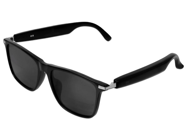 Lentes Inteligente Perfect Choice PC-117292, Audio Oper Ear OWS, Polarizados EVOIR. Color Negro.