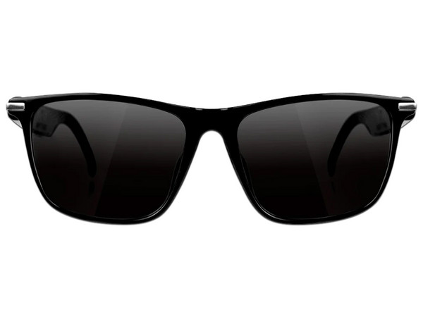 Lentes Inteligente Perfect Choice PC-117292, Audio Oper Ear OWS, Polarizados EVOIR. Color Negro.