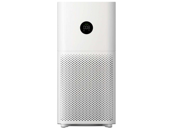 Purificador de Aire Xiaomi Mi Air Purifier 3C, Compatible con Google Assistant y Alexa, Wi-Fi. Color Blanco.