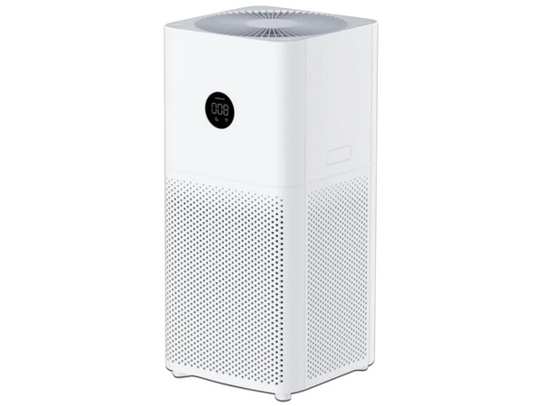 Purificador de Aire Xiaomi Mi Air Purifier 3C, Compatible con Google Assistant y Alexa, Wi-Fi. Color Blanco.
