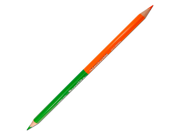 Lapices de colores Barrilito 1166LCD, 12 Piezas, Colores Diversos.