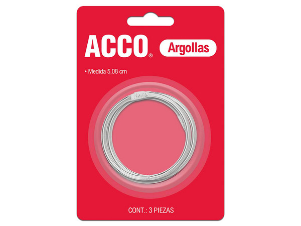 Argollas Acco 2