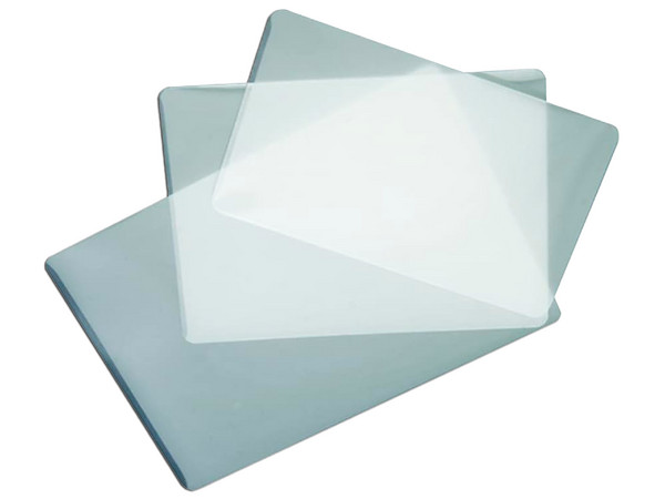 Micas Térmicas Barrilito, 100 x 145 mm, 8 micras, Caja c/100 piezas.