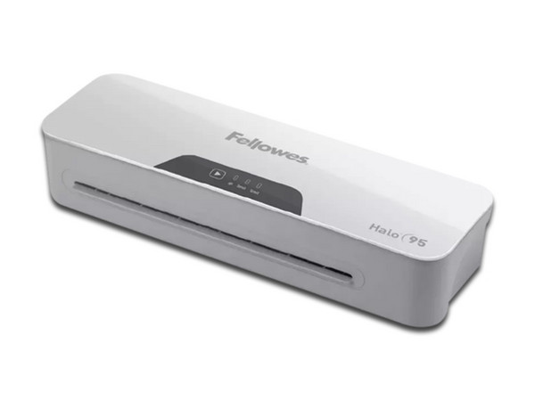 Enmicadora Fellowes Halo 95 para hogar, oficina o escuela. Color Blanco.
