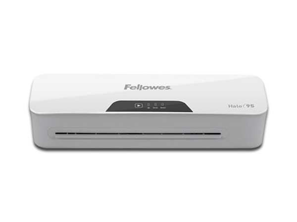 Enmicadora Fellowes Halo 95 para hogar, oficina o escuela. Color Blanco.