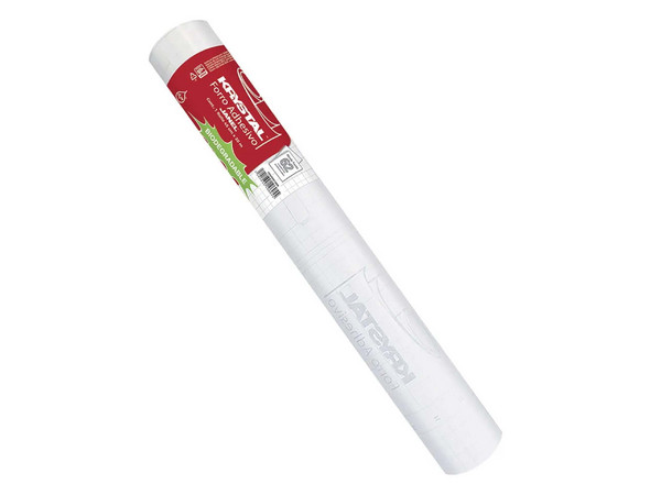 Rollo Contac Janel Krystal Adhesivo Transparente de 20m