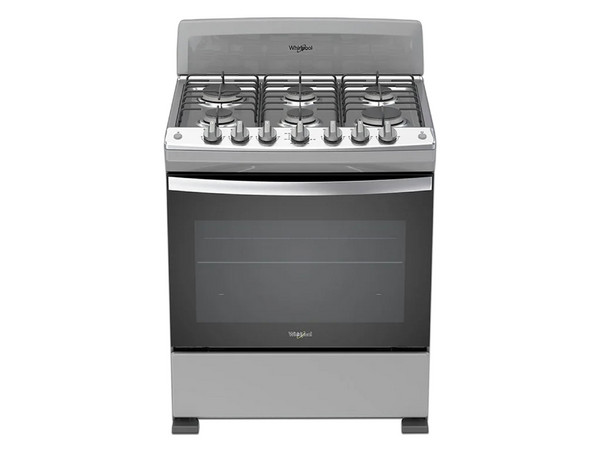 Estufa Whirlpool WFR3000S de 30