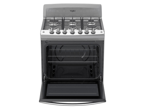 Estufa Whirlpool WFR3000S de 30