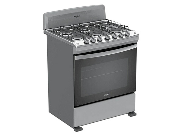 Estufa Whirlpool WFR3000S de 30