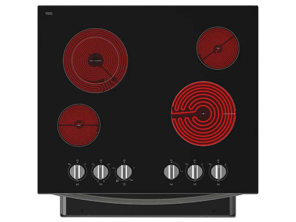 Estufa Eléctrica Whirlpool WFRE1300D de 30