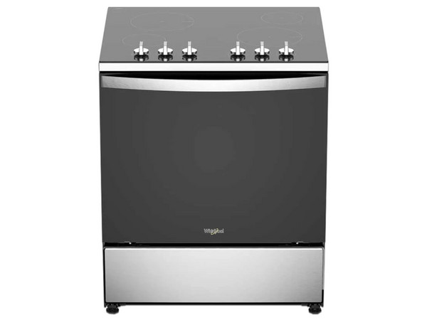 Estufa Eléctrica Whirlpool WFRE1300D de 30