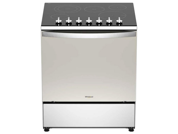 Estufa Whirlpool WFRE2420D, 5 Quemadores Eléctrica de 30