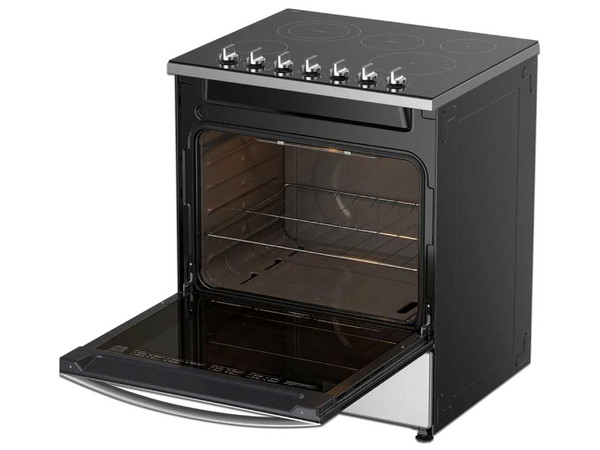 Estufa Whirlpool WFRE2420D, 5 Quemadores Eléctrica de 30