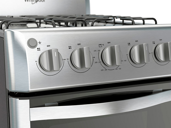 Estufa Whirlpool de 20