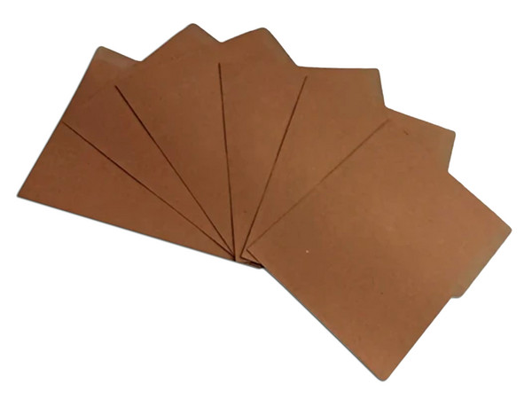 Folder Kraft Apsa L26-P, Tamaño Oficio, 100 piezas.