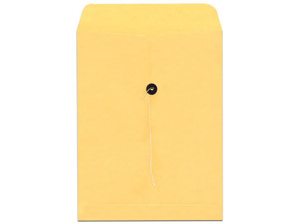 Sobre Manila Esquela Fortec B-16-MR, 25 Piezas, Color Amarillo.