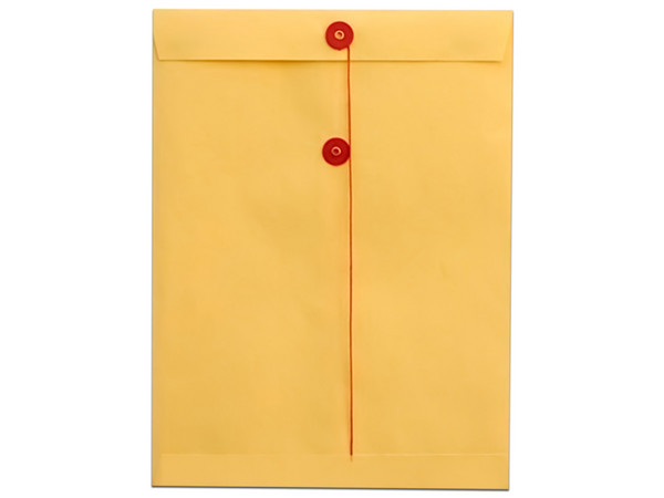 Sobre Manila Fortec B-23-MR, Tamaño Carta, 25 Piezas, Color Amarillo.