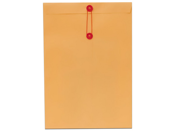 Sobre Manila Fortec B-24-MR, Tamaño Oficio, 25 Piezas, Color Amarillo.