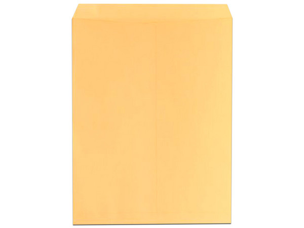 Sobre Manila Fortec B-26-MG, Tamaño Extra Oficio, 50 Piezas, Color Amarillo.