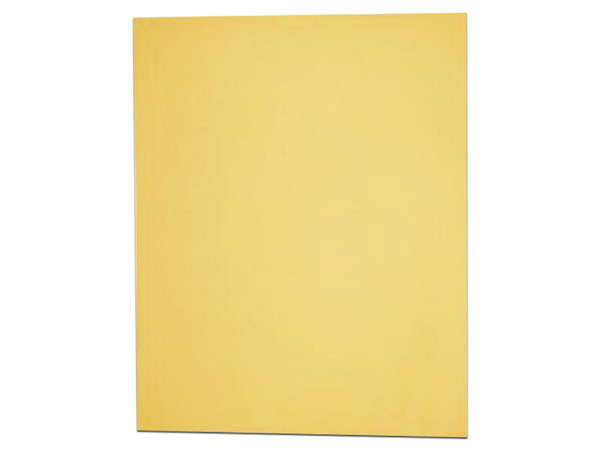 Sobre Manila KYMA SOB1-EO-MA, Tamaño Extra Oficio, Color Amarillo, Caja con 50 Piezas.