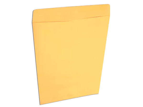 Sobre Manila Engomada KYMA SOB2-RX-MA, Radiografia, Color Amarillo, Caja con 50 Piezas.