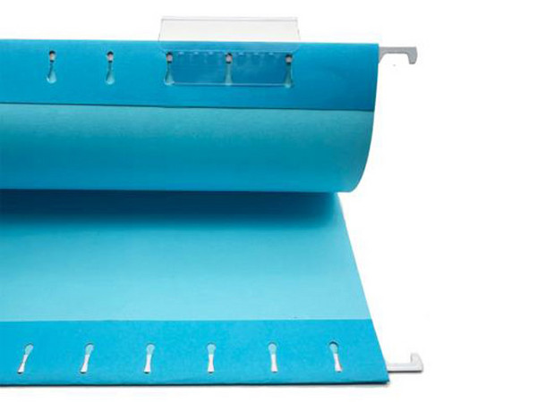 Folder Colgante Nextep NE-014OA, Oficio. Caja con 25 Piezas.
