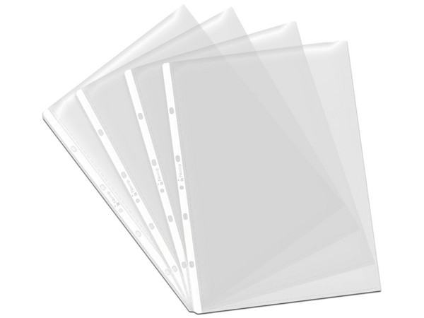 Mica Nextep NE-020, Protector Hoja Carta Caja C/100