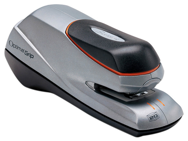 Engrapadora Electrica Acco Swingline, Color Plata.