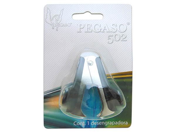 Desengrapadora Pegaso 502, 1 pieza. Color Negro.