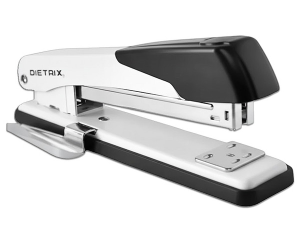 Engrapadora Metálica Dietrix 3519, Tira Completa de Gran Capacidad, Uso Intensivo para Oficina.