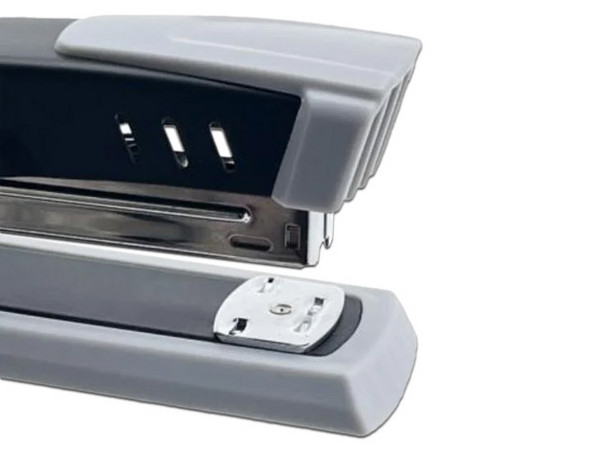 Engrapadora Nextep NE-102X, Tira Completa de Capacidad, Grapa Estándar, Mecanismo Manual.