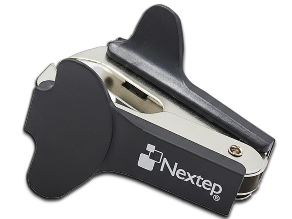 Desengrapador Nextep NE-111S, Seguro Integrado, Mecanismo Manual, Construcción Robusta.