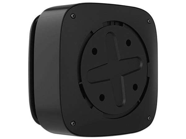 Detector de Humo Inalámbrico AJAX FireProtect 2 RB, Sensor de Calor y Humo, Color Negro.