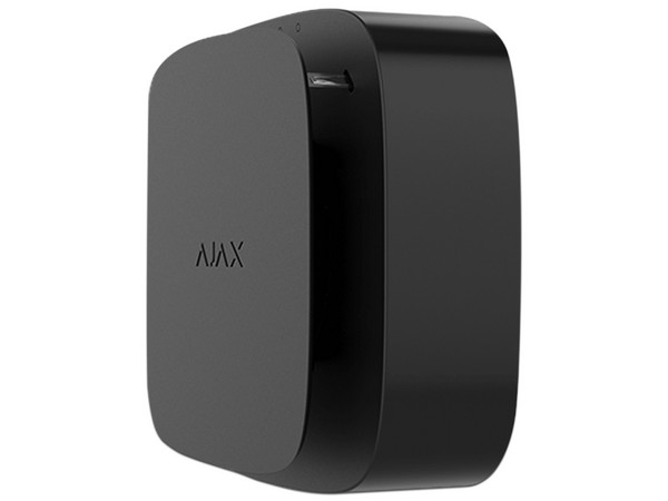 Detector de Humo Inalámbrico AJAX FireProtect 2 RB, Sensor de Calor y Humo, Color Negro.