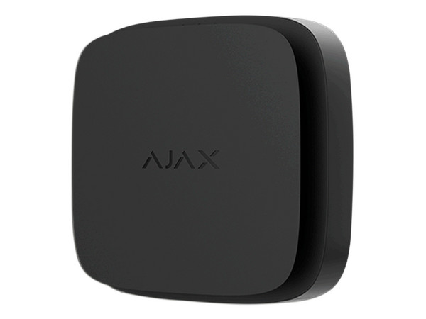 Detector de Monóxido de Carbono Ajax FireProtect 2 RB, Sensor de Calor, Humo, CO, Color Negro.
