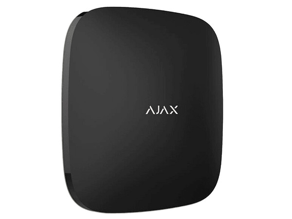 Módulo Repetidor de Señal de Radio AJAX ReX, Hasta 1700m. Color Negro.