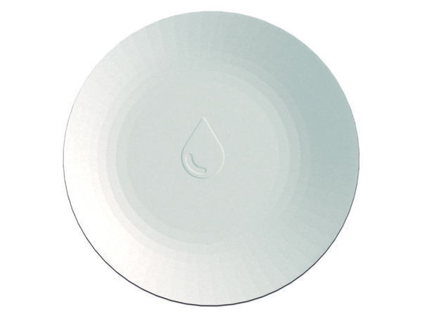 Sensor Inalámbrico Inteligente Allterco con medición de temperatura. Color Blanco.