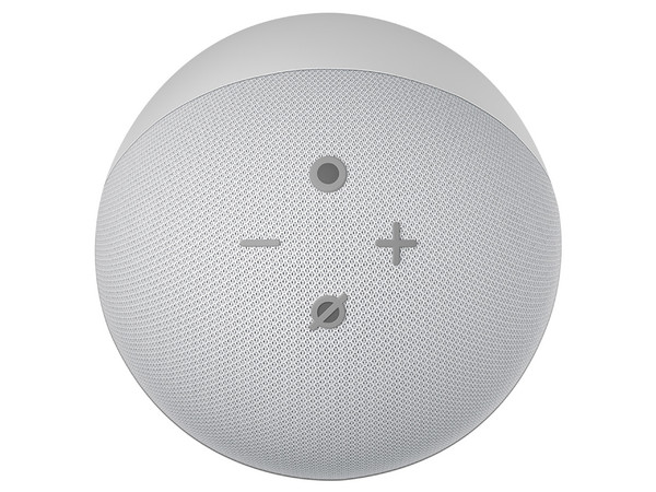 Bocina Inteligente Amazon Echo Dot 5ta Generación con Alexa. Color Blanco.