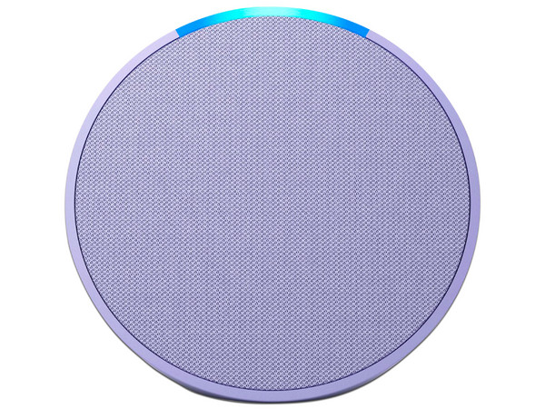 Bocina inteligente Amazon Echo Pop (Primera generación). Color Lavanda.