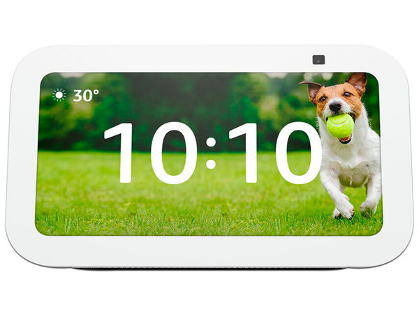 Bocina Inteligente Amazon Echo Show 5 de 3ra Generación, Pantalla de 5.5