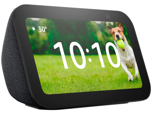 Bocina Inteligente Amazon Echo Show 5 de 3ra Generación, Pantalla de 5.5