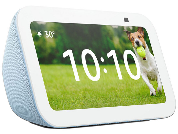 Bocina Inteligente Amazon Echo Show 5 de 3ra Generación, Pantalla de 5.5