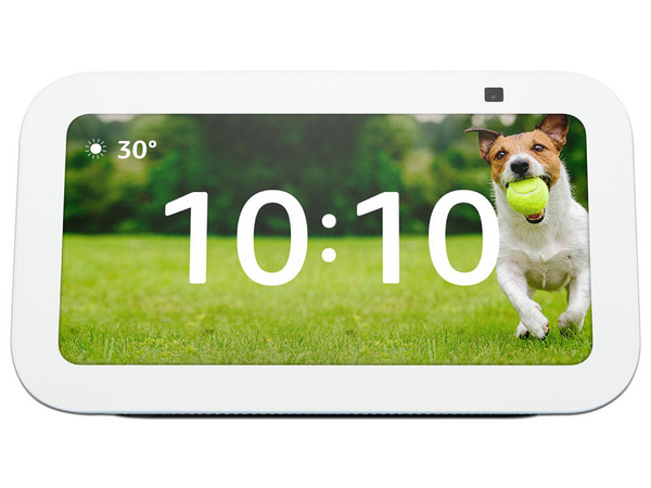Bocina Inteligente Amazon Echo Show 5 de 3ra Generación, Pantalla de 5.5