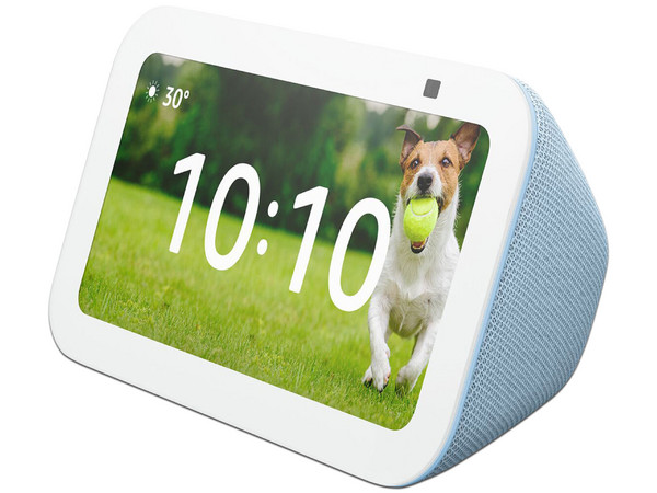 Bocina Inteligente Amazon Echo Show 5 de 3ra Generación, Pantalla de 5.5