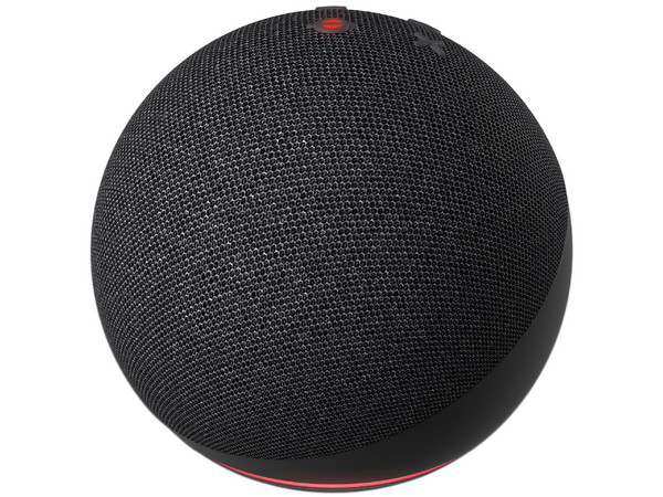Bocina Inteligente Amazon Echo Dot 5ta Generación, Wi-Fi 5. Color Negro.