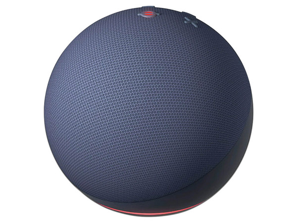 Bocina Inteligente Amazon Echo Dot 5ta Generación con Alexa. Bocina con proyección frontal de 1.73