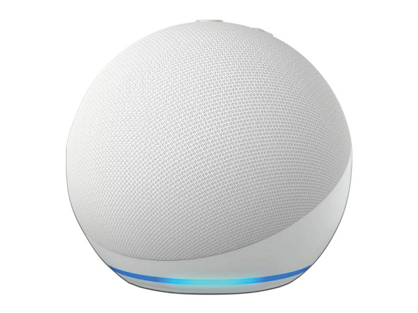 Amazon Echo Dot 5ta Generación. Color Blanco.