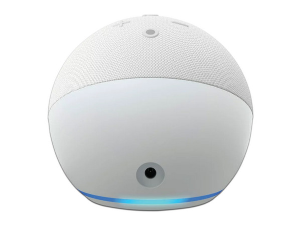 Amazon Echo Dot 5ta Generación. Color Blanco.