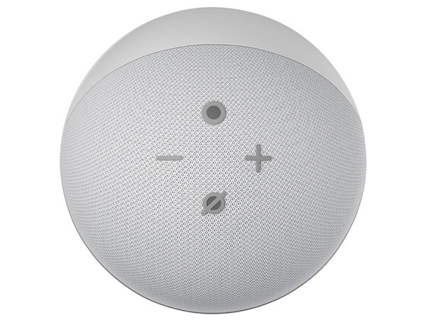Bocina Inteligente Amazon Echo Dot 5ta Generación con Alexa, Wi-Fi 5. Color Blanco.